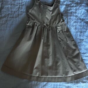 School Uniform Khaki dress